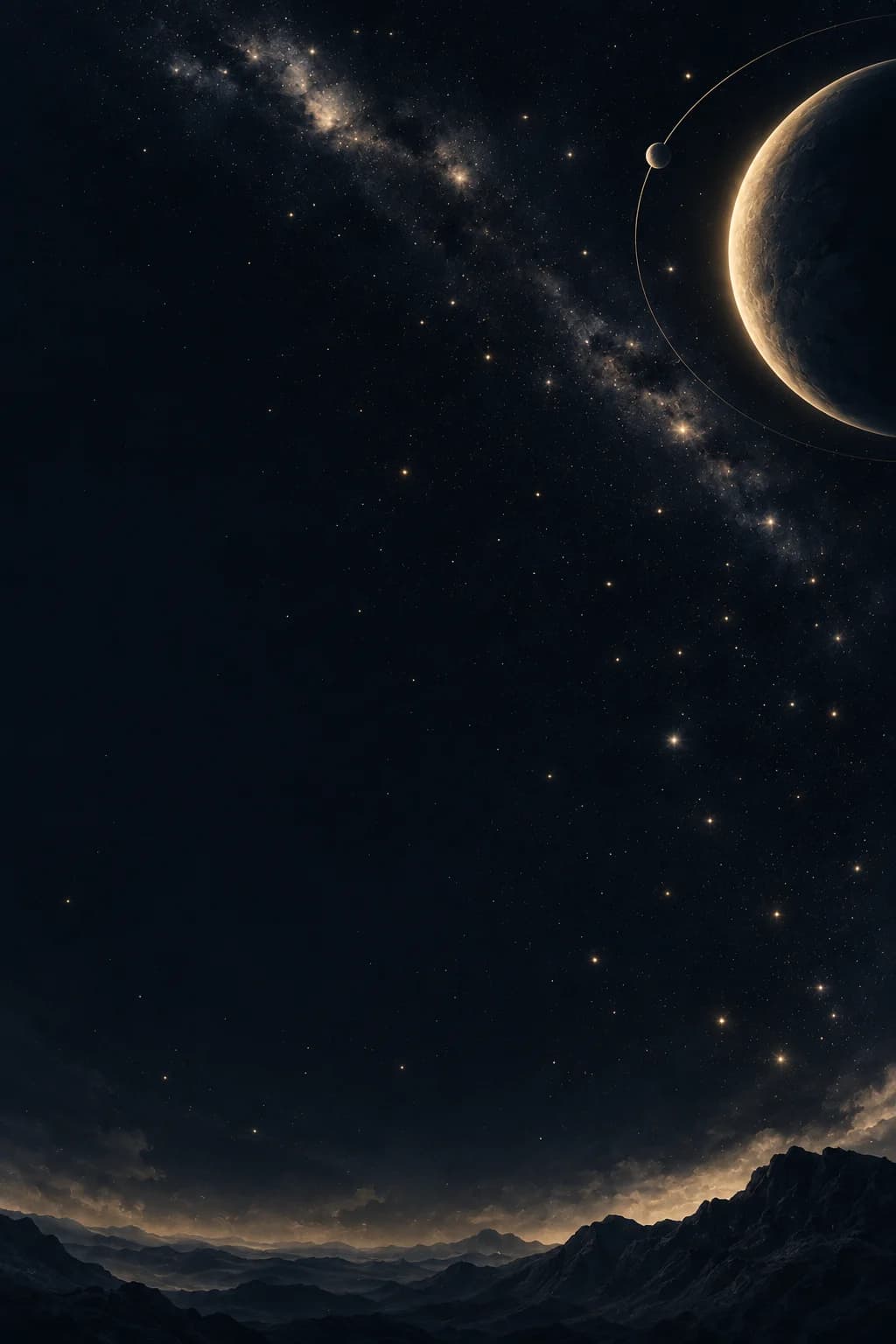 A quiet observatory beneath the stars